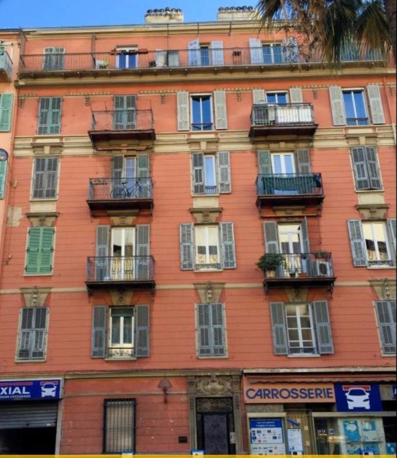 Studio Plein Coeur De Nice 24 24H 7 7J Екстер'єр фото
