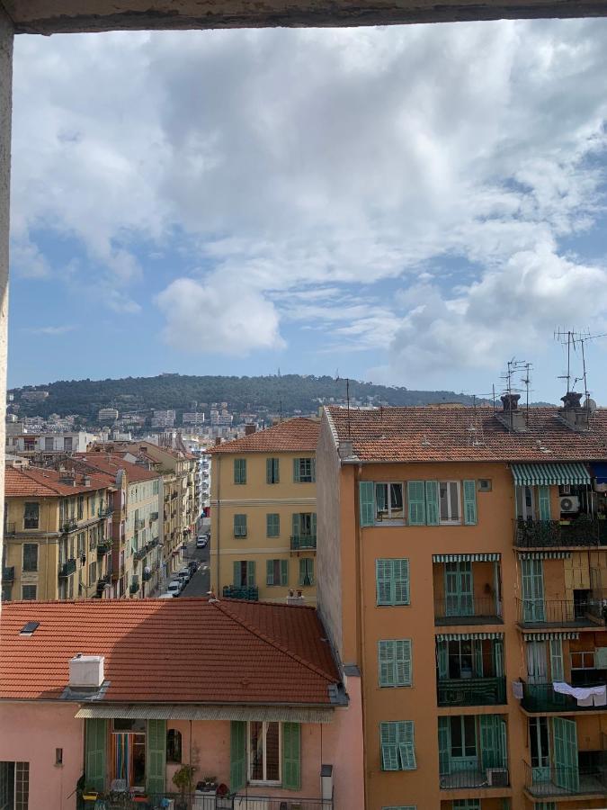 Studio Plein Coeur De Nice 24 24H 7 7J Екстер'єр фото
