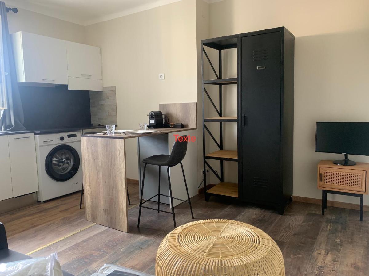 Studio Plein Coeur De Nice 24 24H 7 7J Екстер'єр фото