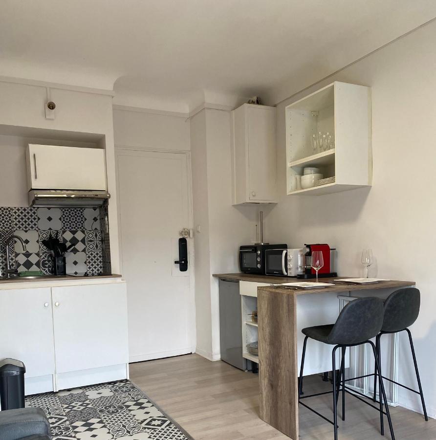 Studio Plein Coeur De Nice 24 24H 7 7J Екстер'єр фото